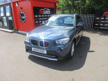 Used BMW X1 2010 for sale - 78788652: Photo
