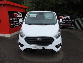 Used Ford Transit Custom 2021 for sale - 75555802: Photo
