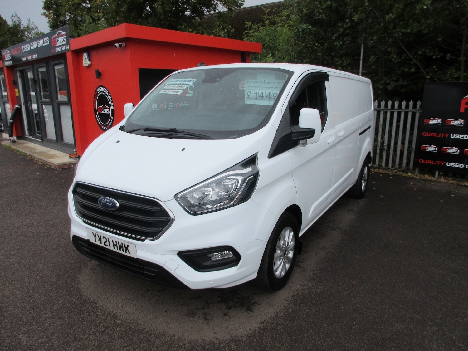 Vehicle 3