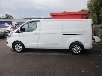 Used Ford Transit Custom 2021 for sale - 75555802: Photo