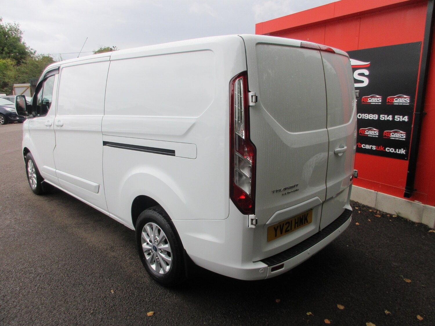 Vehicle 5