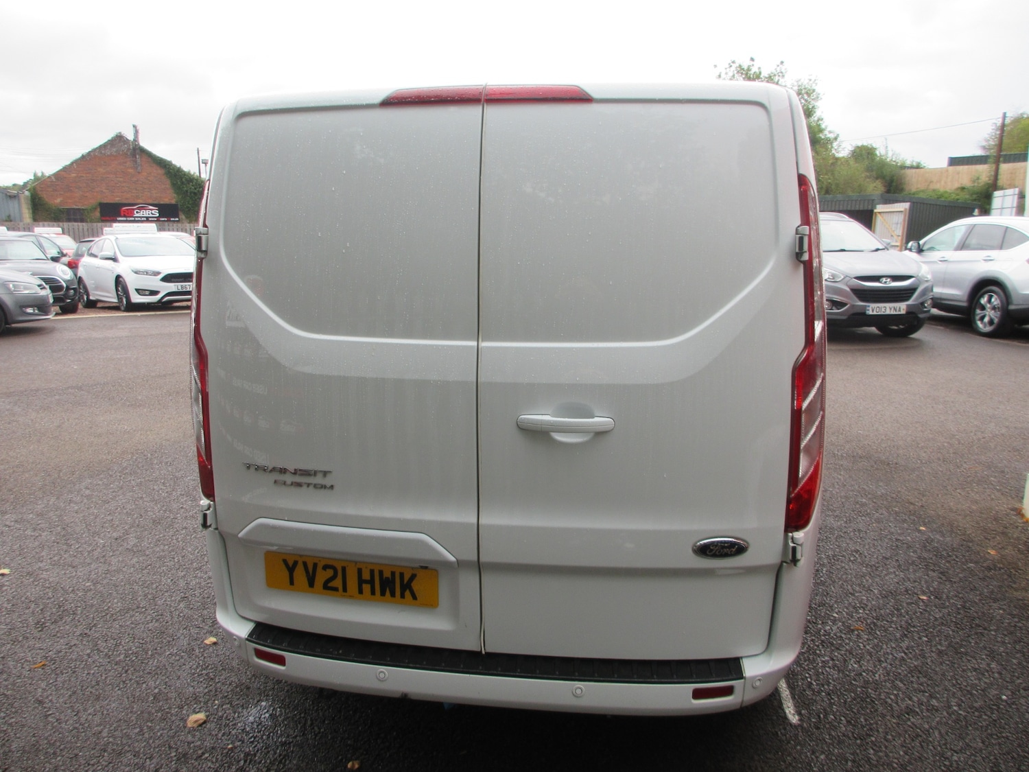 Vehicle 6