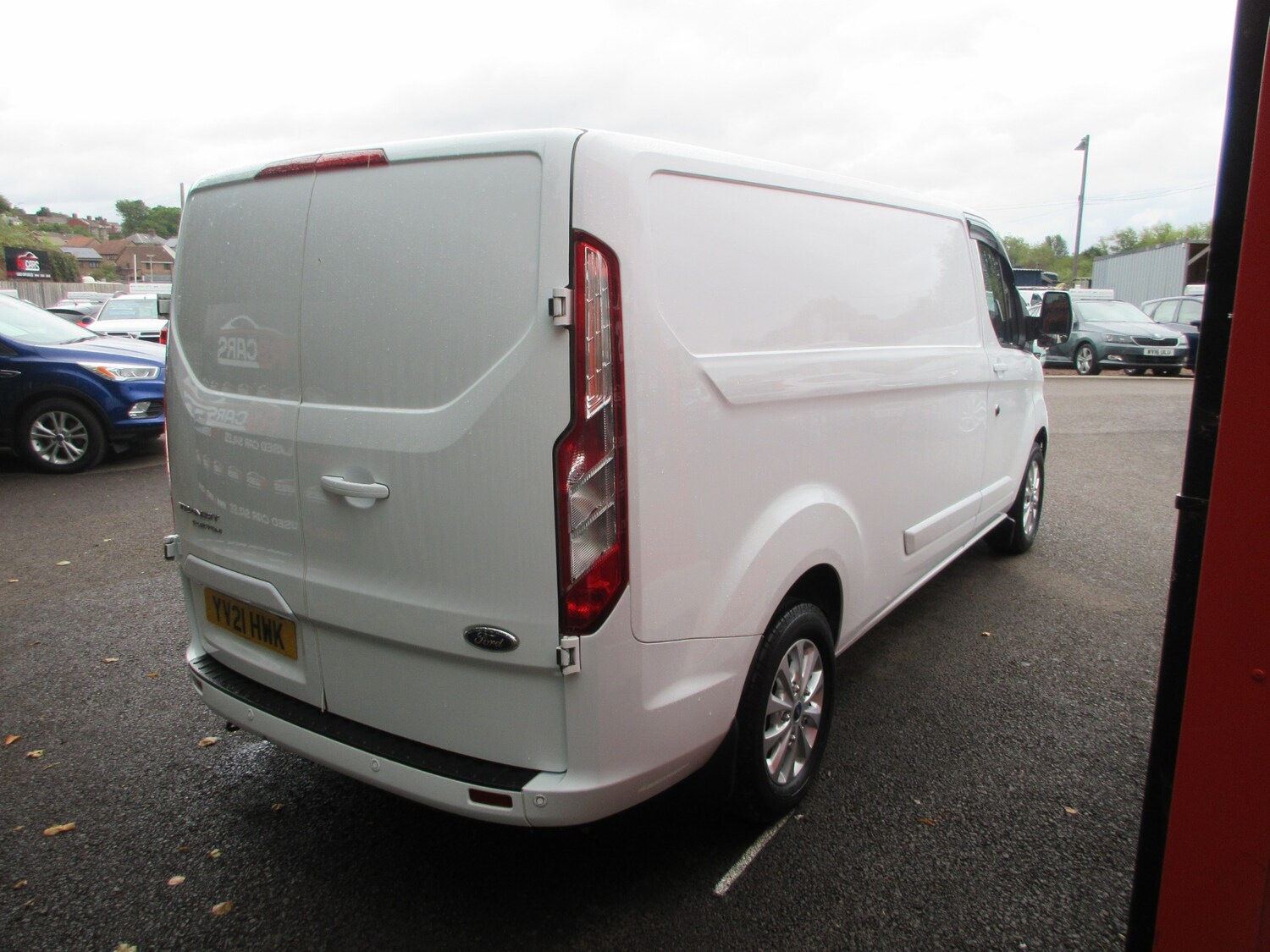 Vehicle 7