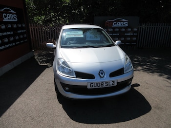 Used Renault Clio 2008 for sale - 79251610: Photo