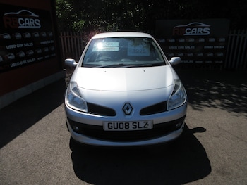Used Renault Clio 2008 for sale - 79251610: Photo