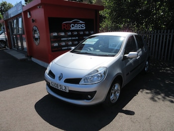 Used Renault Clio 2008 for sale - 79251610: Photo