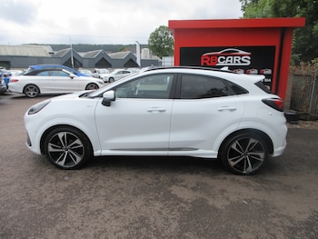 Used Ford Puma 2020 for sale - 78804640: Photo
