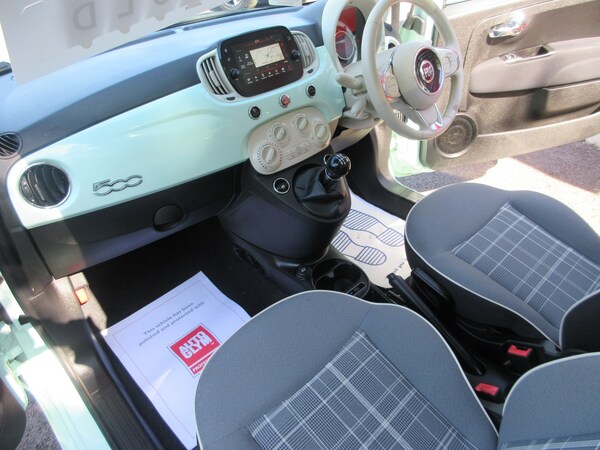 Used Fiat 500 2018 for sale - 74555390: Photo 11