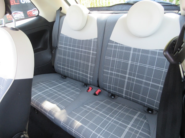 Used Fiat 500 2018 for sale - 74555390: Photo 13