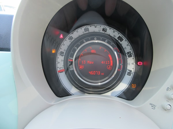 Used Fiat 500 2018 for sale - 74555390: Photo 14