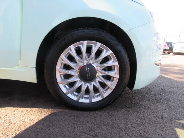 Used Fiat 500 2018 for sale - 74555390: Photo 23