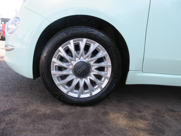 Used Fiat 500 2018 for sale - 74555390: Photo 24
