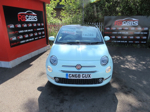 Used Fiat 500 2018 for sale - 74555390: Photo 2