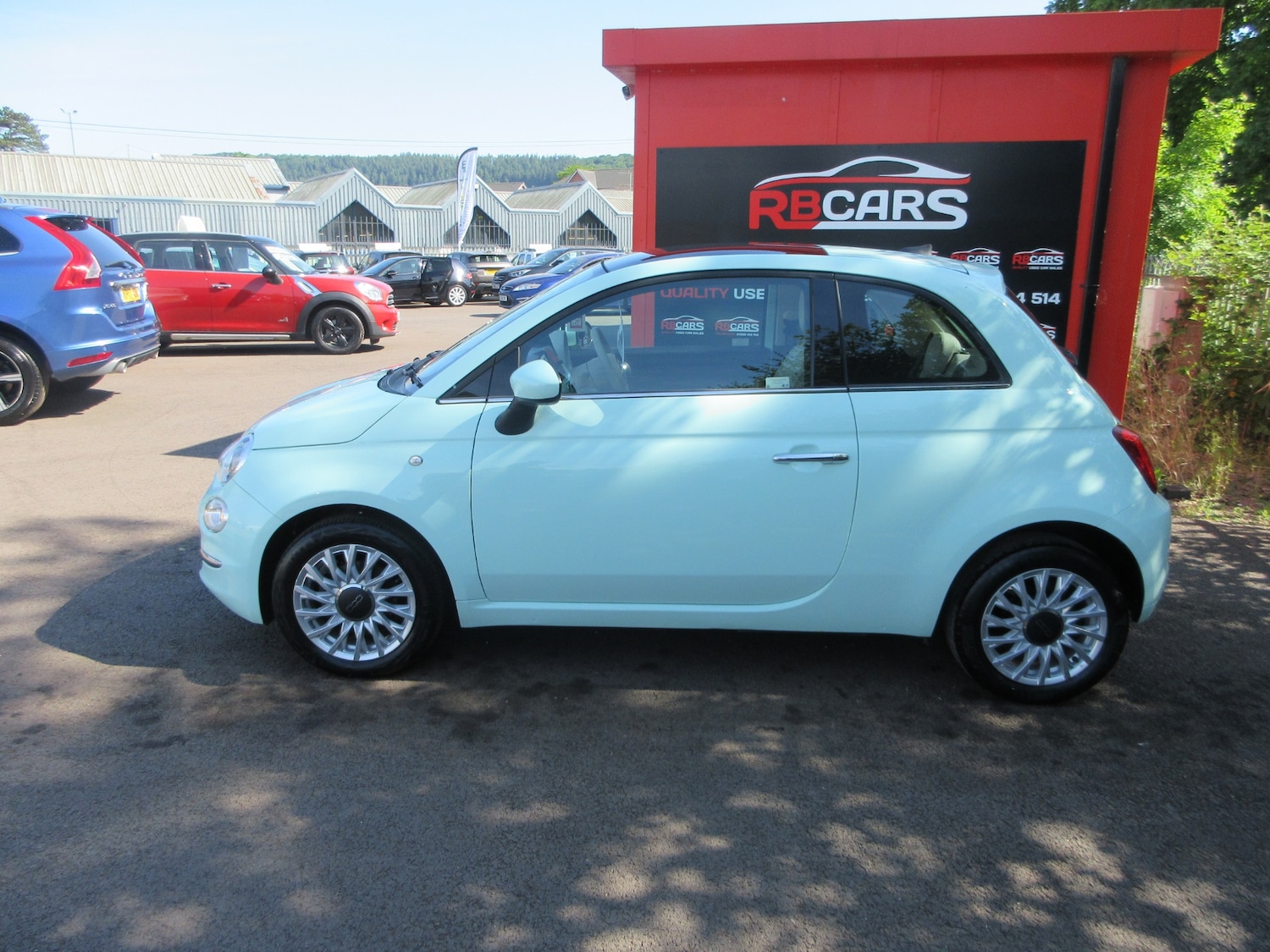 Vehicle 4