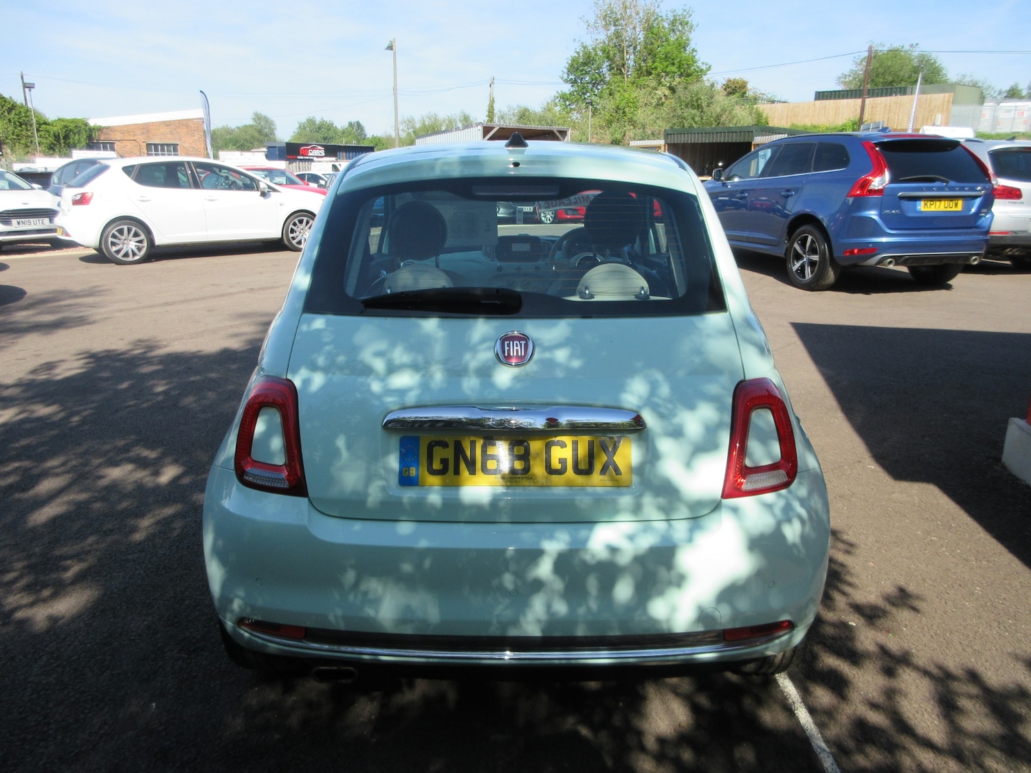 Vehicle 6