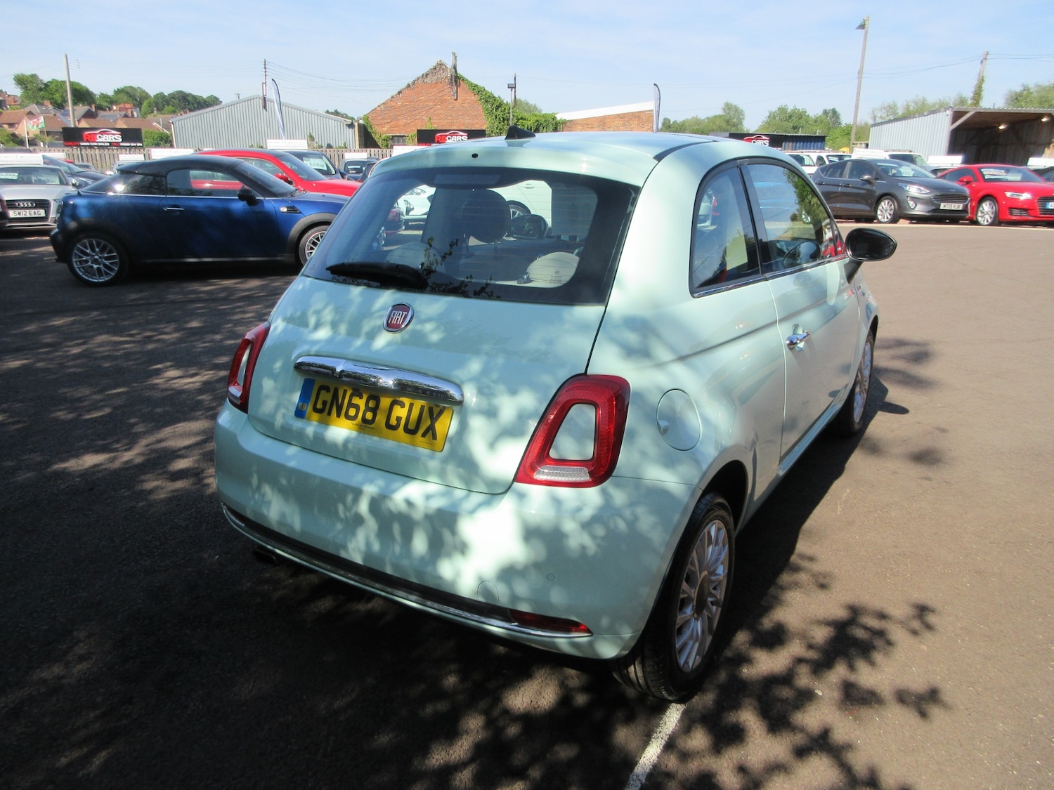 Vehicle 7