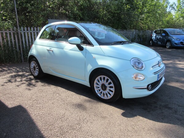 Used Fiat 500 2018 for sale - 74555390: Photo 8