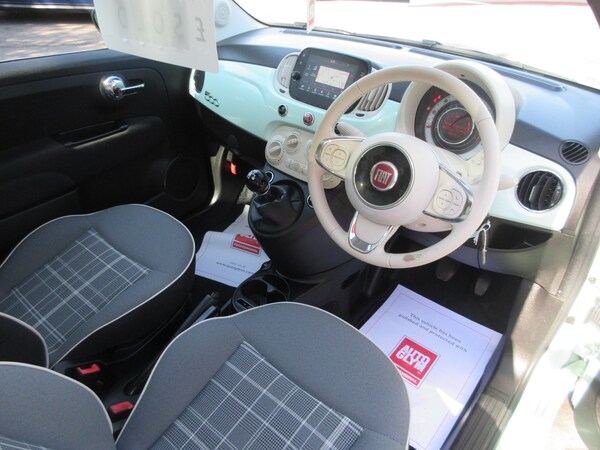 Used Fiat 500 2018 for sale - 74555390: Photo 9