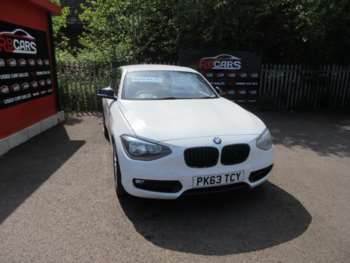 2013 (63) - 116d Sport 5dr