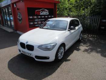 Used BMW 1 Series 2013 for sale - 74555970: Photo