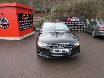 Used Audi A4 2015 for sale - 76957641: Photo