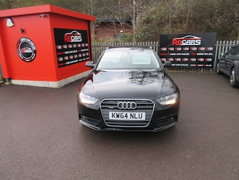 Used Audi A4 2015 for sale - 76957641: Photo
