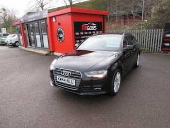 Used Audi A4 2015 for sale - 76957641: Photo