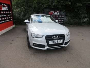 2012 (12) - 2.0 TDI 177 Quattro Black Edition 2dr