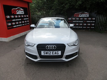 Used Audi A5 2012 for sale - 75454922: Photo