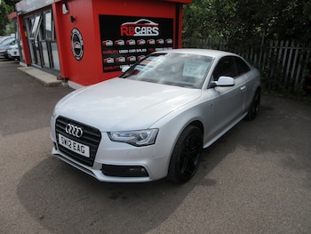 Used Audi A5 2012 for sale - 75454922: Photo