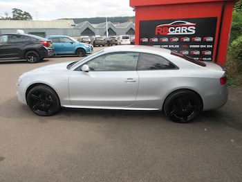 Used Audi A5 2012 for sale - 75454922: Photo