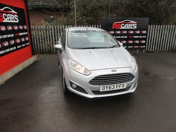 Used Ford Fiesta 2013 for sale - 77099916: Photo
