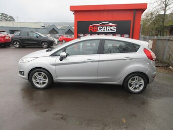 Used Ford Fiesta 2013 for sale - 77099916: Photo