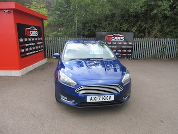 2017 (17) - 1.0 EcoBoost 125 Titanium 5dr