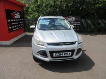 2014 (64) - 2.0 TDCi Titanium 5dr 2WD