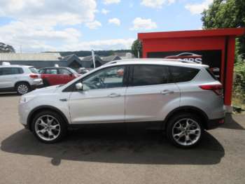 Used Ford Kuga 2014 for sale - 74555398: Photo