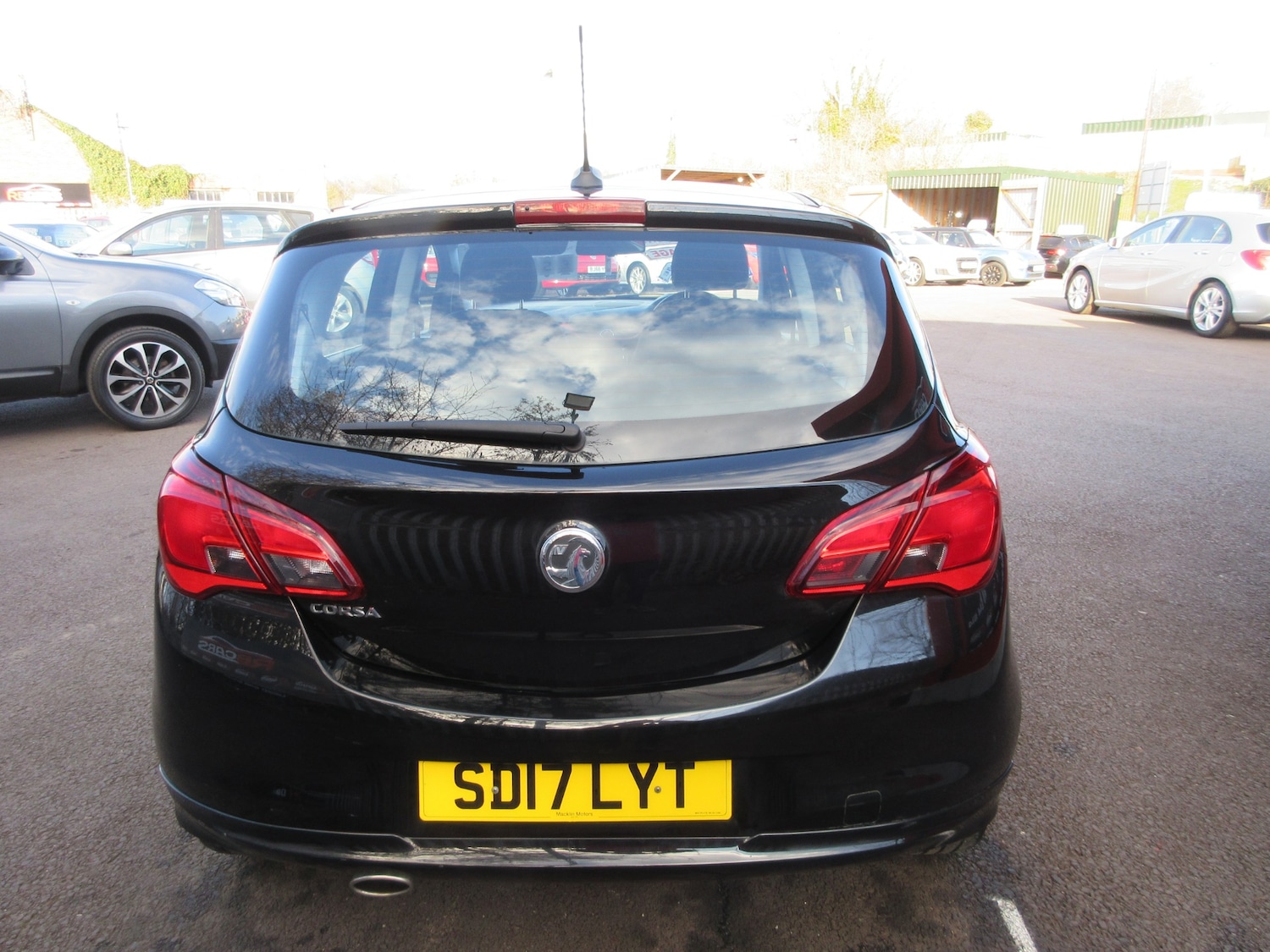 Vehicle 5