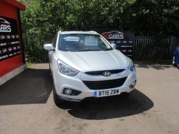 2015 (15) - 1.7 CRDi Blue Drive SE Nav 5dr 2WD