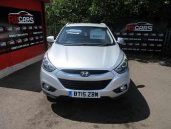 Used Hyundai Ix35 2015 for sale - 75091987: Photo