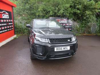 Used Land Rover Range Rover Evoque 2016 for sale - 75406443: Photo