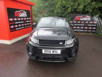Used Land Rover Range Rover Evoque 2016 for sale - 75406443: Photo