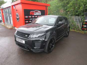 Used Land Rover Range Rover Evoque 2016 for sale - 75406443: Photo