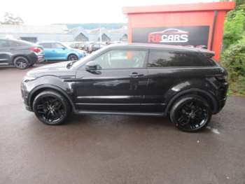Used Land Rover Range Rover Evoque 2016 for sale - 75406443: Photo