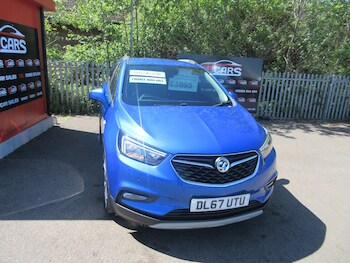 Used Vauxhall Mokka X 2018 for sale - 78381451: Photo