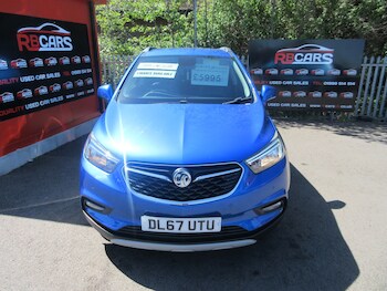 Used Vauxhall Mokka X 2018 for sale - 78381451: Photo