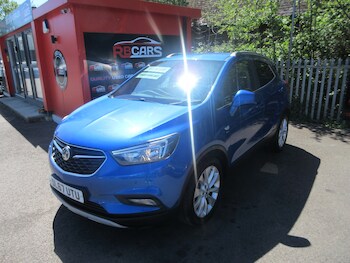 Used Vauxhall Mokka X 2018 for sale - 78381451: Photo