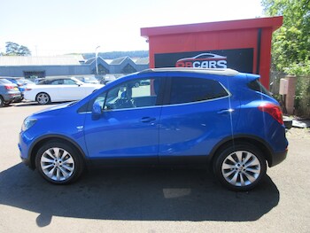 Used Vauxhall Mokka X 2018 for sale - 78381451: Photo