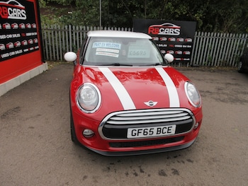 Used MINI Hatch 2015 for sale - 76403498: Photo