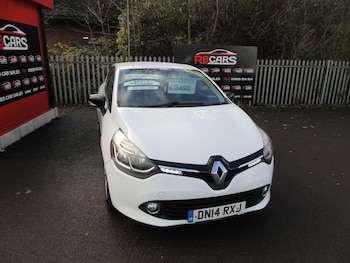 2014 (14) - 1.5 dCi 90 Dynamique MediaNav Energy 5dr