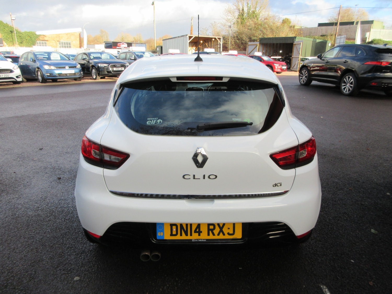Used Renault Clio 2014 for sale - 76777449: Photo 6